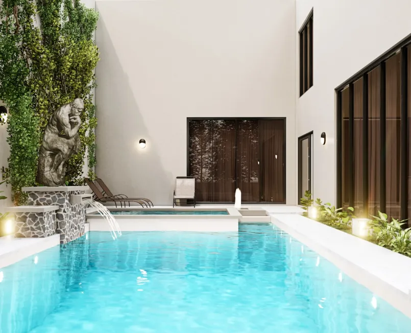 in ground install swimming pool install blythewood sc