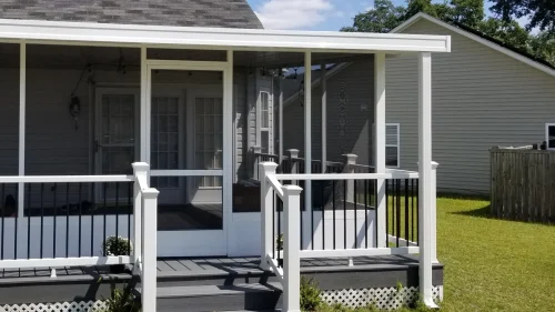 screened porch hero blythewood sc